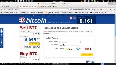 how to receive bitcoin payment