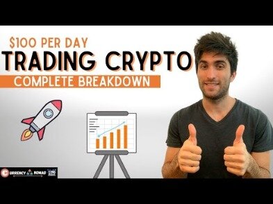 How To Day Trade Cryptocurrency