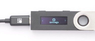 how many wallets on ledger nano s