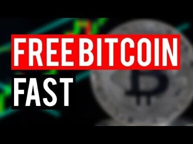 how to get a free bitcoin