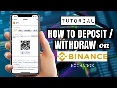 how to get money out of binance