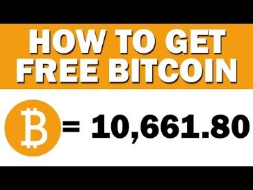 how to make free bitcoin