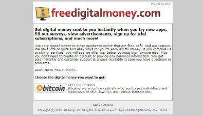 how to generate bitcoins for free
