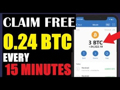 how to generate bitcoins for free