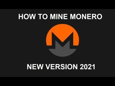 how to mine xmr