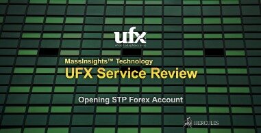 UFX broker review
