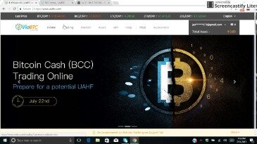 Buy & Sell Bitcoin Cash Bch At The Best Price In The Uk