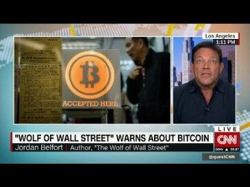 is bitcoin a ponzi scheme