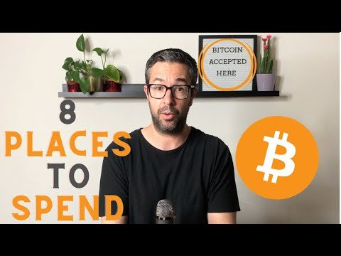 what businesses accept bitcoin