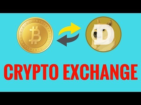 how does cryptocurrency trading work