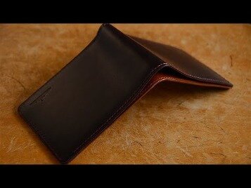 how to make wallets