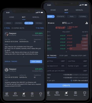 what is the best trading bot for cryptocurrency