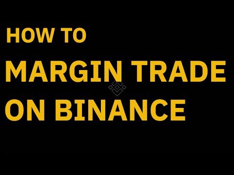 how margin trading works