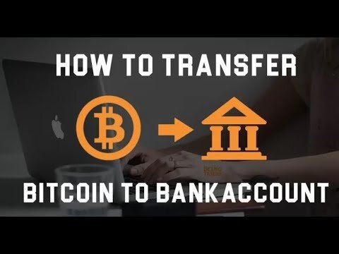 how to turn bitcoin to cash