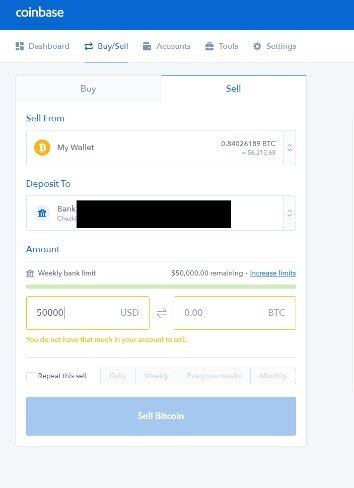 how to trade bitcoin for cash