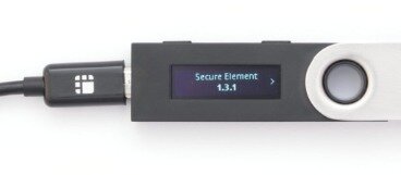 is ledger nano s safe