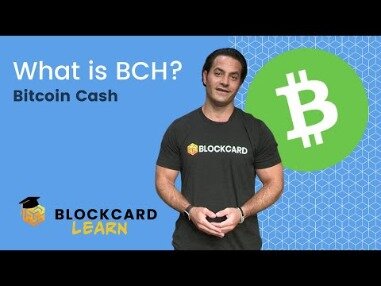 whats the difference between bitcoin and bitcoin cash