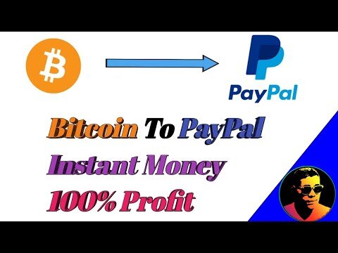 how to cash out bitcoins to paypal