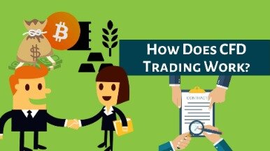 how does cryptocurrency trading work