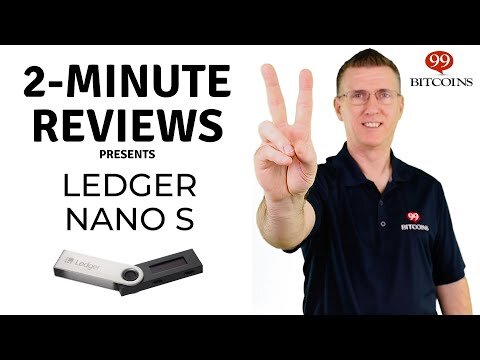 ledger crypto wallet