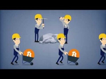 how cryptocurrency mining works