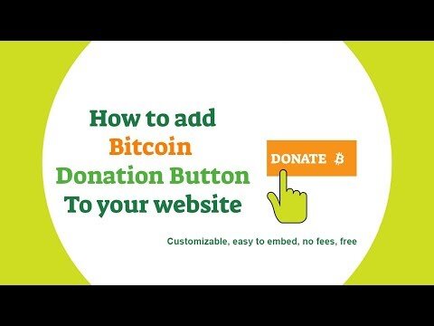 how to accept bitcoin payments