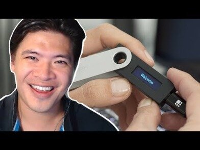 ledger nano s how to use