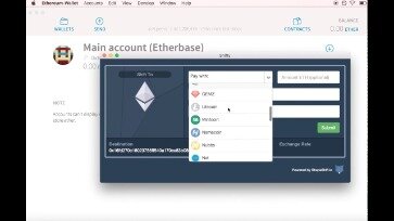 how to set up an ethereum wallet