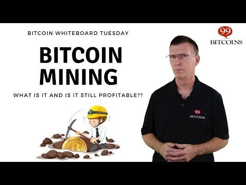 Bitcoin Mining Explained