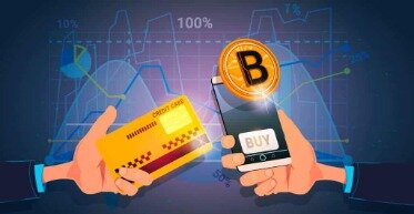 Buy Bitcoin With A Credit Card