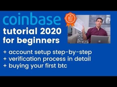 How To Buy Bitcoin For The First Time
