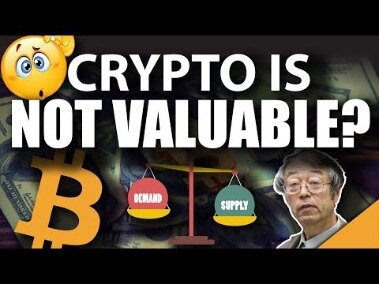 what gives bitcoin value