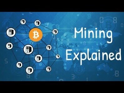 What Is Bitcoin Mining?