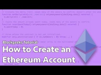 how to get ethereum wallet