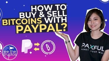 Buy Cryptocurrency With Paypal And Credit Card