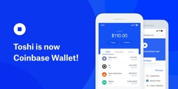 is coinbase an exchange or wallet