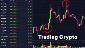 cryptocurrency trading for dummies
